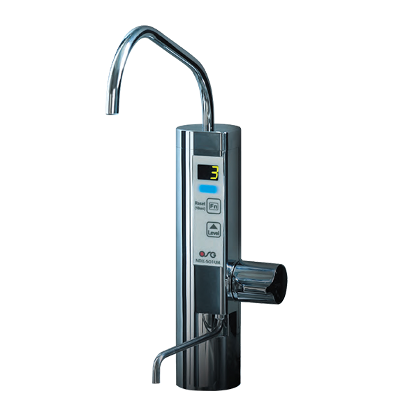 Osg - máy tạo nước điện giải ion kiềm giàu hydro ndx-501lm, nhật bản, nhập khẩu chính hãng