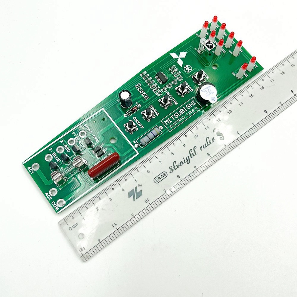 Mạch điều khiển quạt cây Mistubishi Quạt Đứng