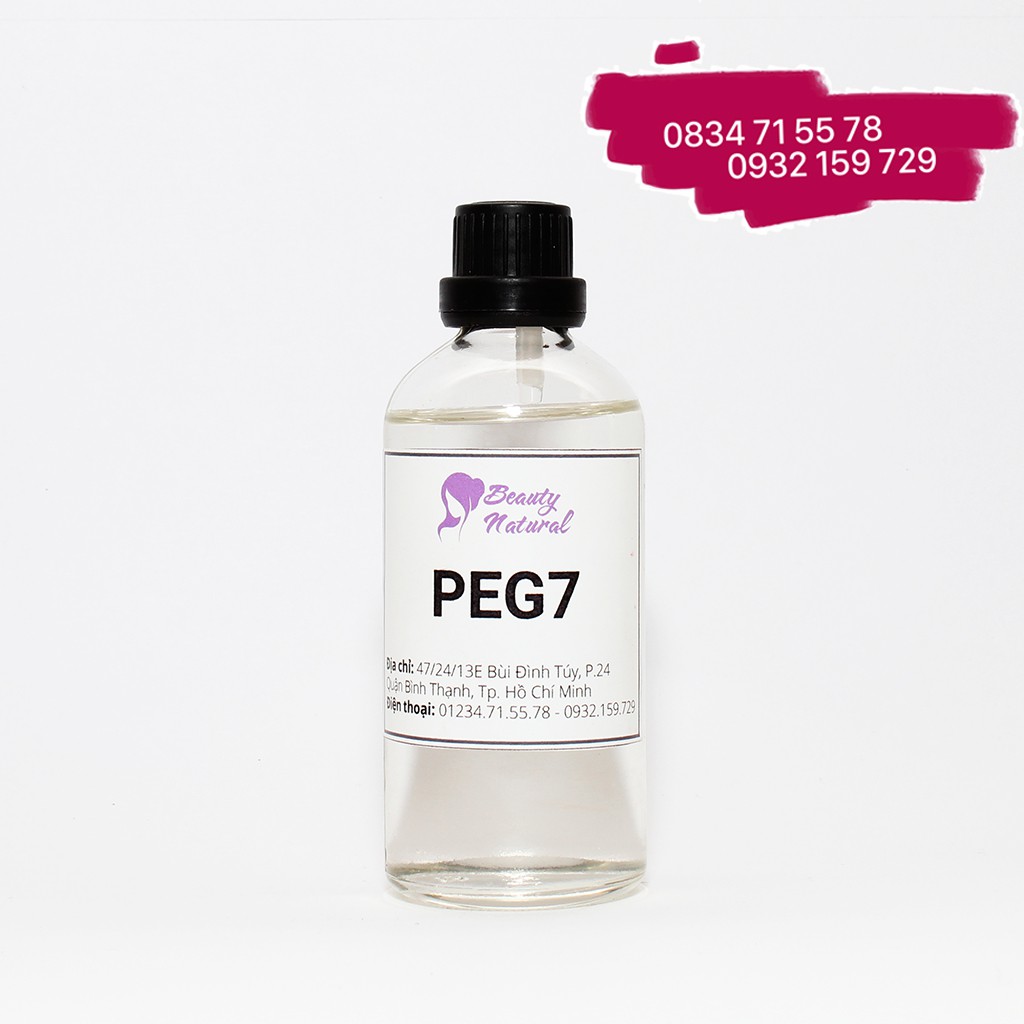 Peg -7- glyceryl cocoate 100ml