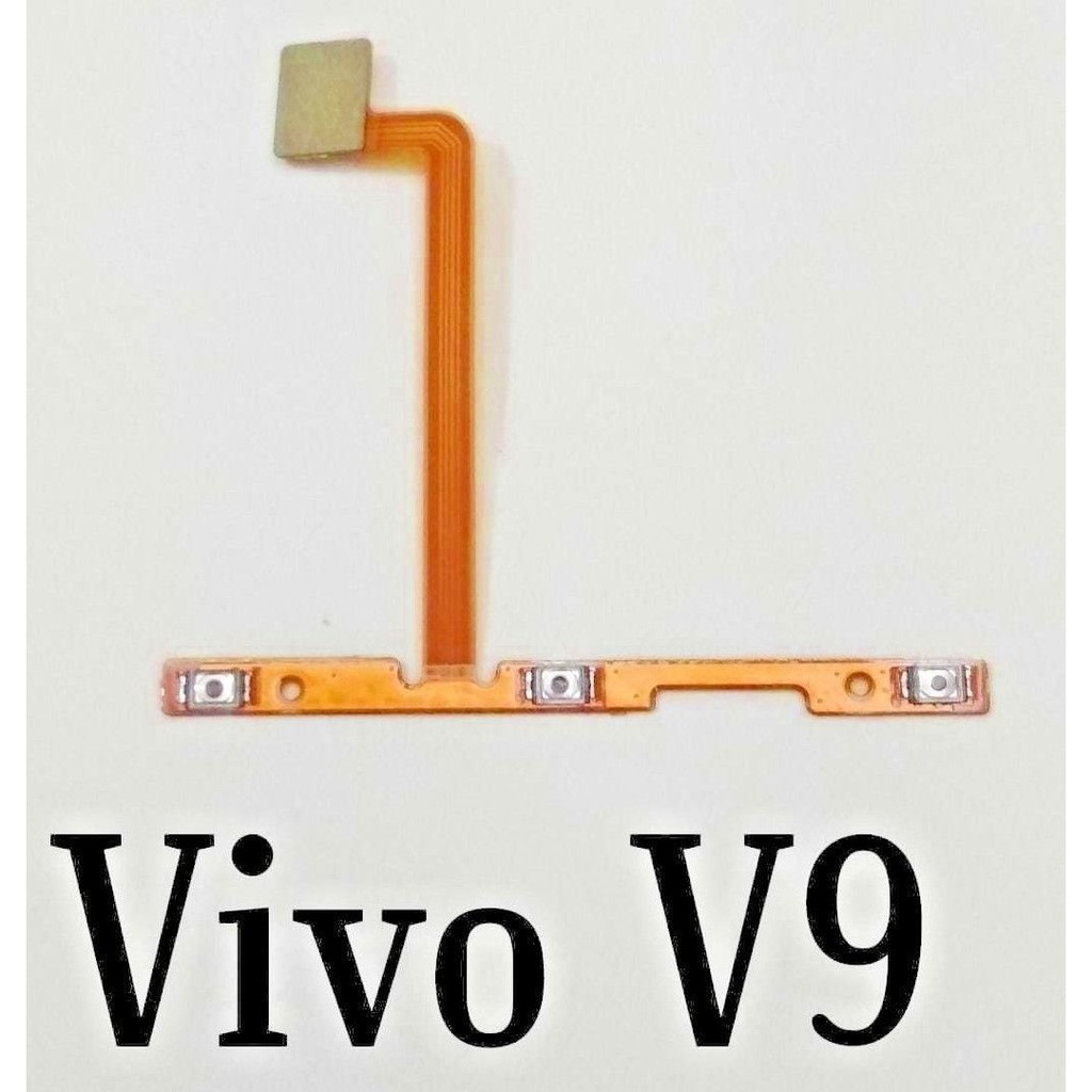 Dây nút nguồn vivo v9