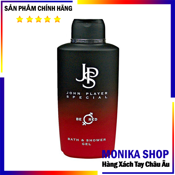 Sữa tắm jps 500ml hàng đức