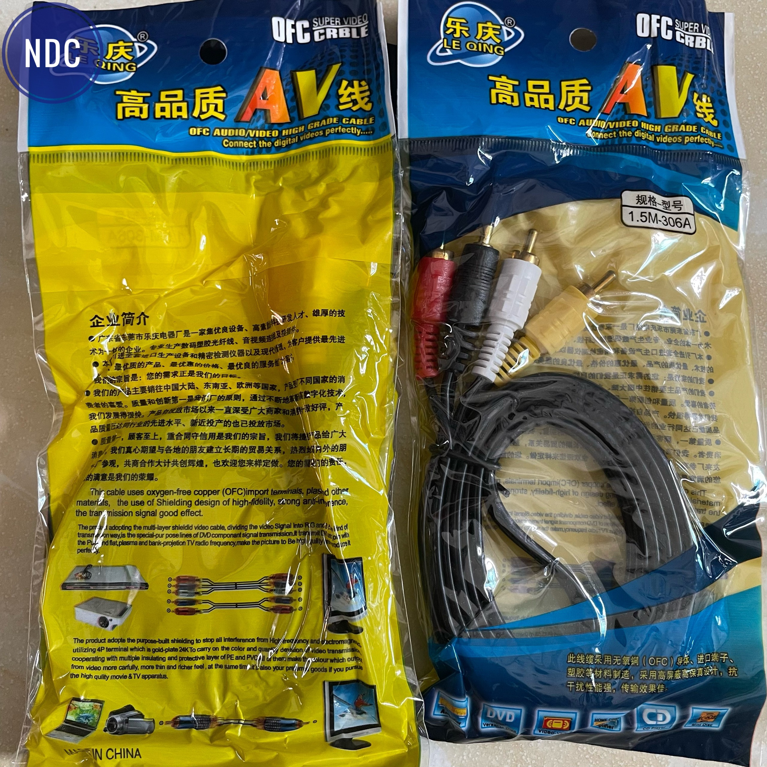 Cáp av 3.5 ra 3 đầu bông sen