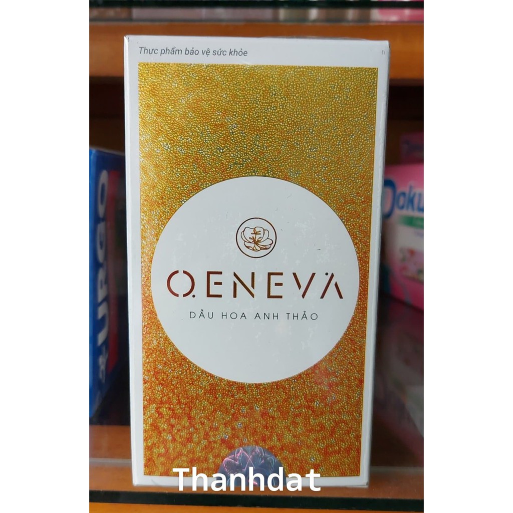 OENEVA tinh dầu hoa anh thảo tuệ linh