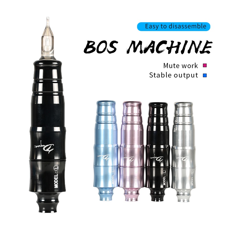 Bút xăm động cơ thân tre rca mới máy quay xăm chuyên nghiệp thiết bị và dụng cụ xăm động cơ hình xăm cheyenne mới dụng cụ làm đẹp