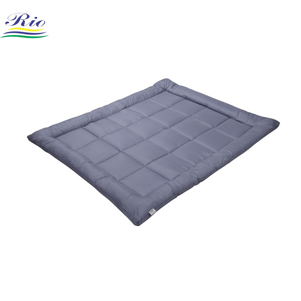 [HCM]Nệm Topper FieGoa Làm Mềm Nệm- Nệm Ngủ Trải Sàn 160x200x7cm
