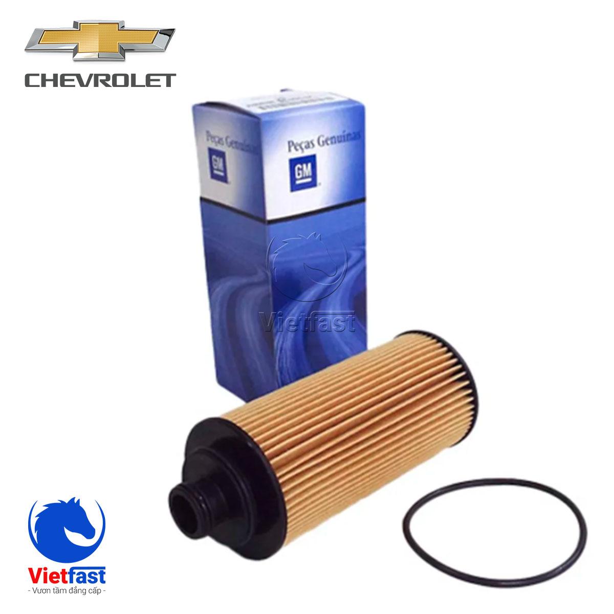 Lọc dầu, nhớt động cơ Chevrolet Colorado  2013-2016 - MS: MG 12636838