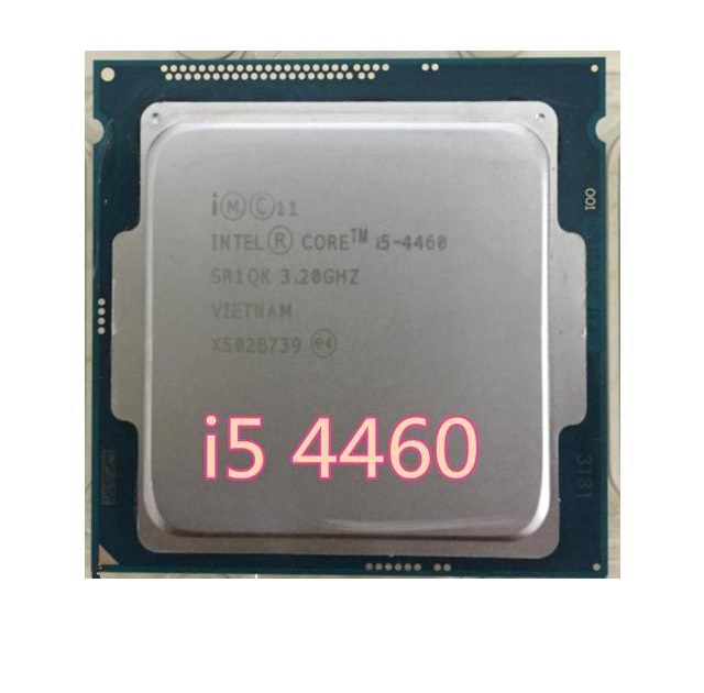 Intel core i5 4460 3.2ghz hàng mới