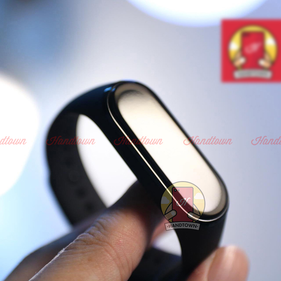 MUA 1 TẶNG 1 Miếng dán màn hình PPF Miband 7 / Mi Band 6 / Miband5 / Redmi Band Pro XIAOMI Trong suốt