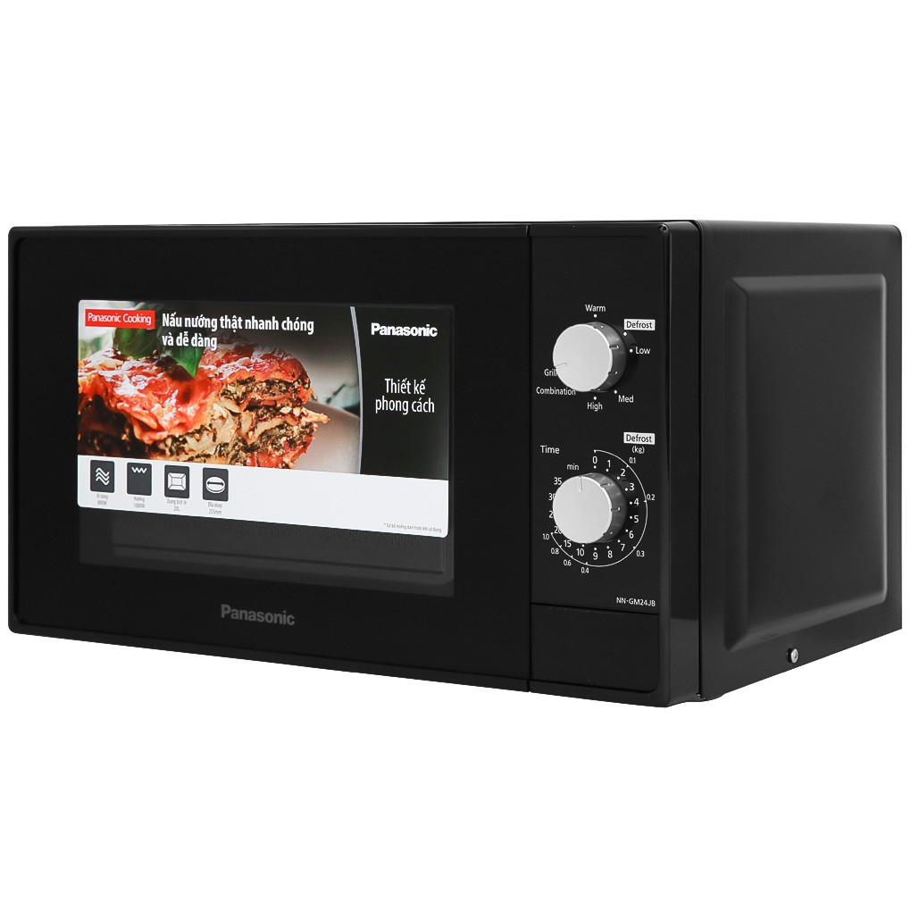 Lò vi sóng Panasonic NN-GM24JBYUE