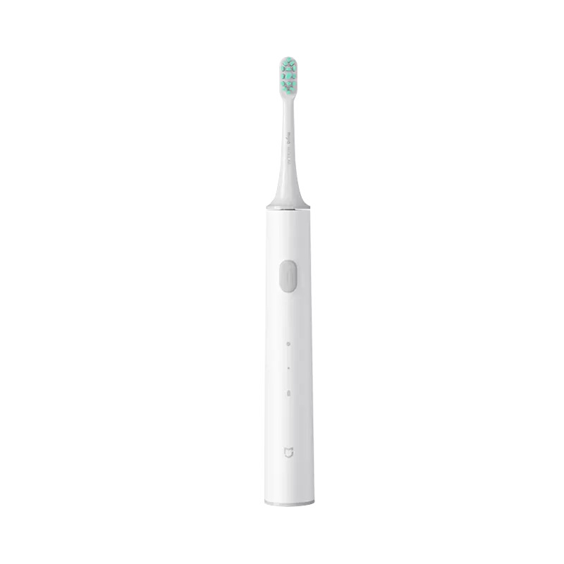 Bàn chải điện Xiaomi T300 rung mạnh mẽ - chống cao răng - lông mềm mịn - pin bền | XIAOMI ECOSYSTEM STORE