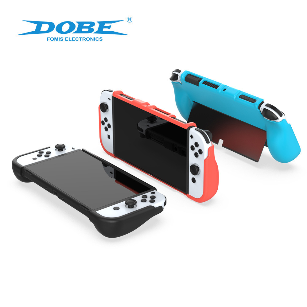 Tpu case nintendo switch oled - dobe