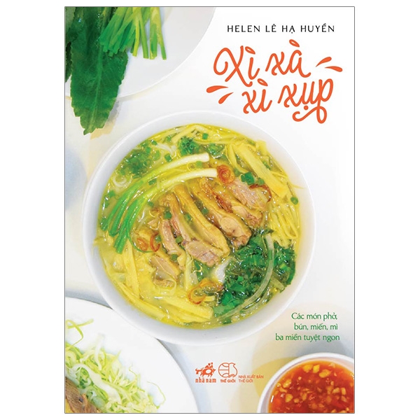 Fahasa - xì xà xì xụp