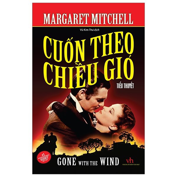 nguyetlinhbook Sách - Cuốn Theo Chiều Gió - Tác Giả Margaret Mitchell (nguyetlinhbook).