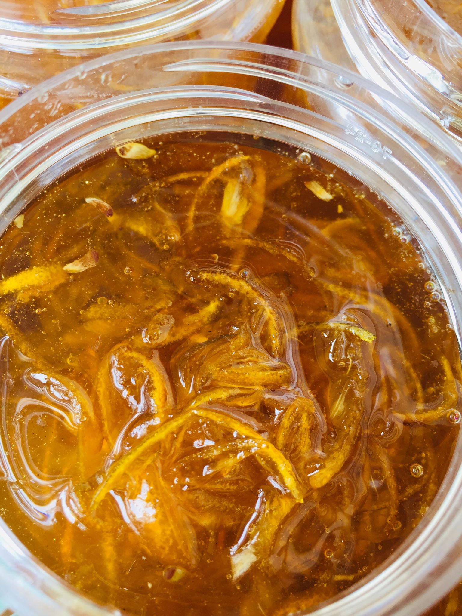 600g tắc xí muội đường phèn chuẩn nhà làm thơm ngon