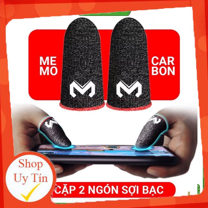 Găng Tay Chơi Game Chống Mồ Hôi  Bao Tay Chơi Game Chơi Pubg , LOL , liên quân , vv... (Trần Văn Chu)