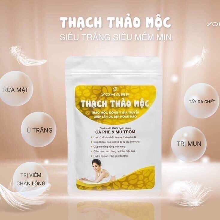 Bột thạch thảo mộc