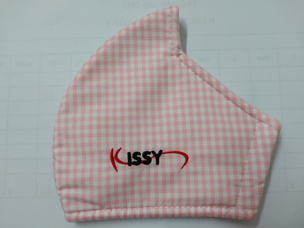 Khẩu Trang Kissy được BỘ Y TẾ KHUYÊN DÙNG Chống Nắng Và Bụi Mịn Hiệu Quả Họa Tiết Caro
