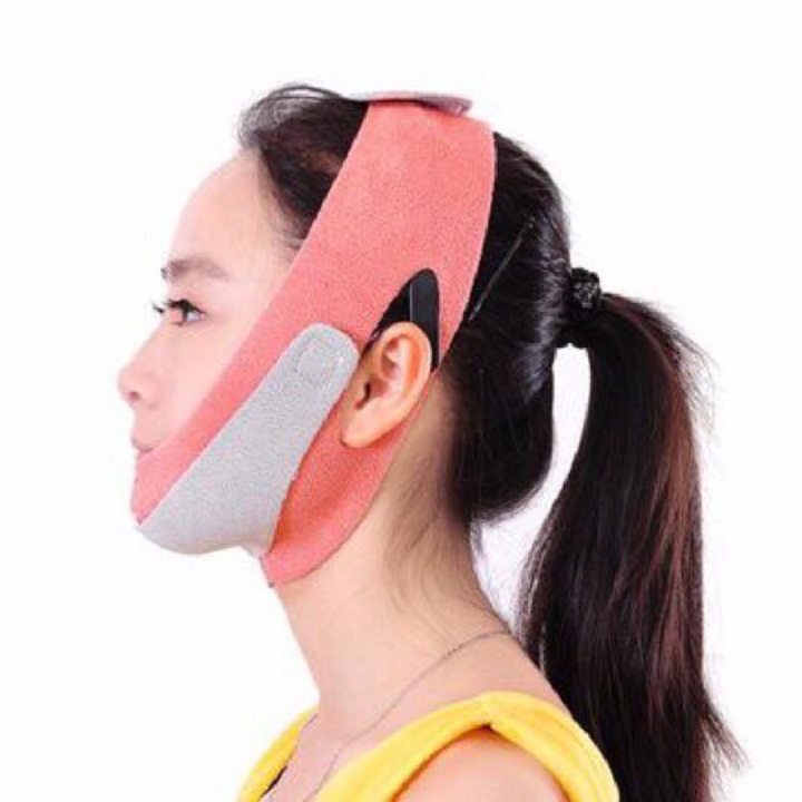 Đai nâng cơ định hình khuôn mặt Vline MX