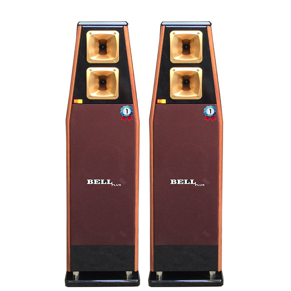 Loa đứng full đôi 20, 2 tấc rsx - 107 bellplus