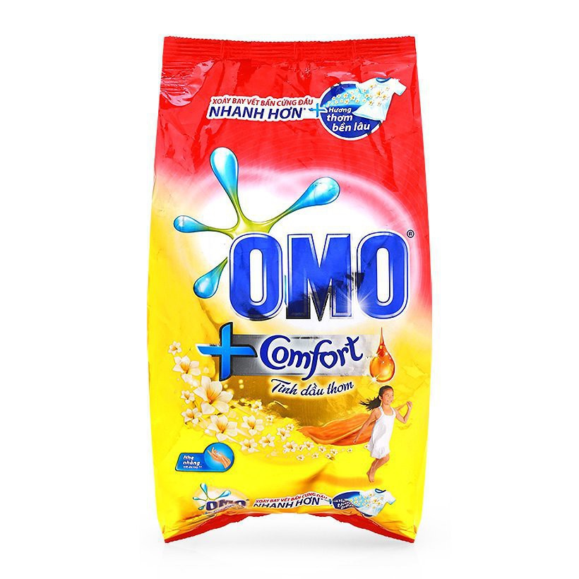 Bột giặt omo 720g