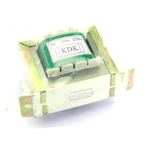 Biến Áp AC-AC 5A (6V, 9V, 12V, 15V, 18V, 24V)