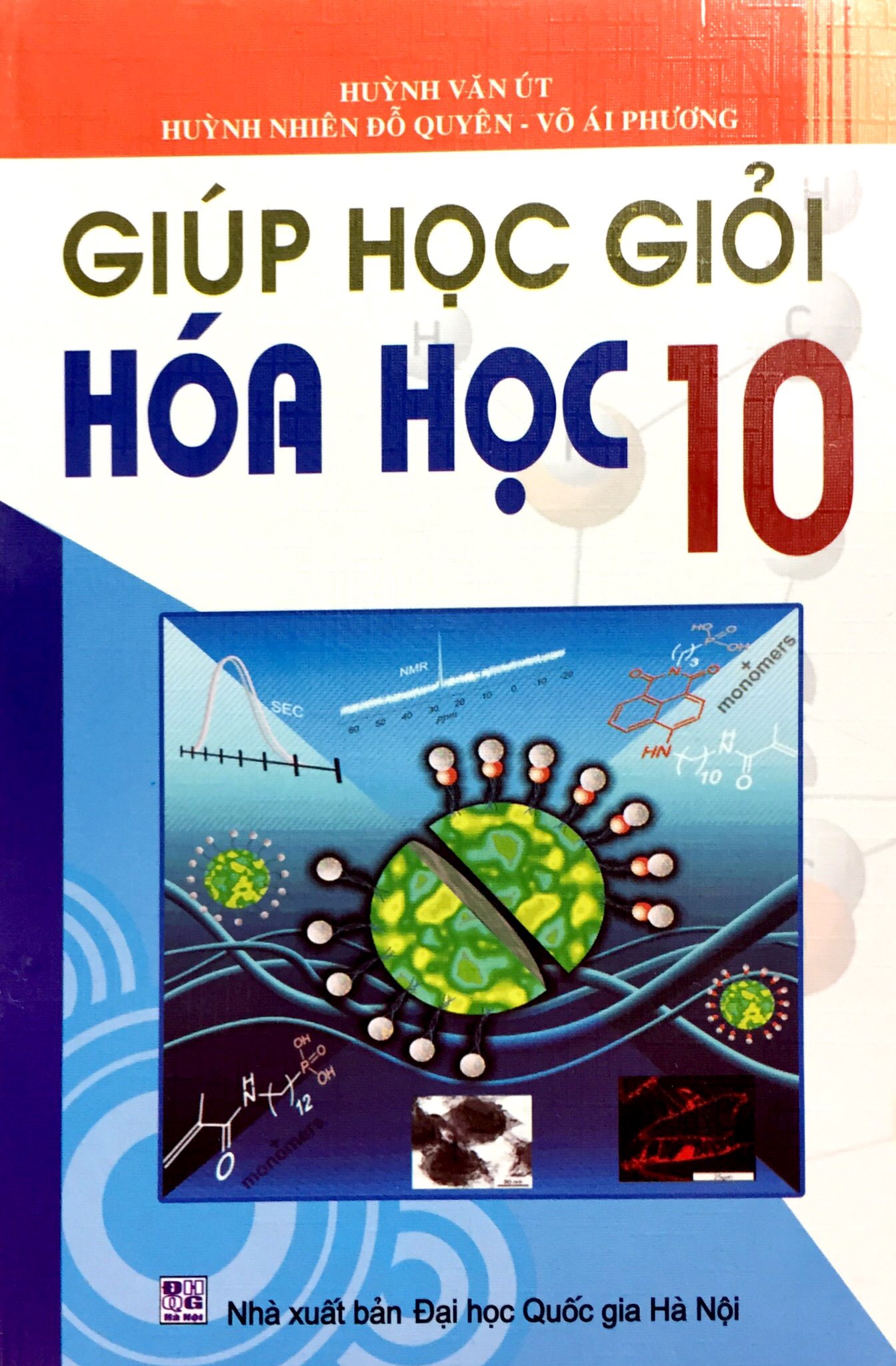 Fahasa - Giúp Học Giỏi Hoá Học 10