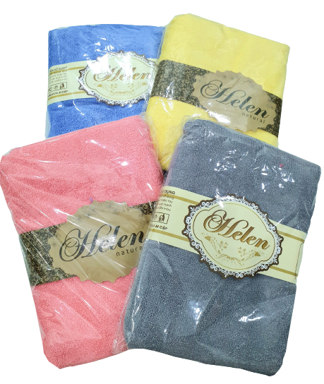 ) khăn cotton, bamboo, size spa, khăn mặt, quấn mình