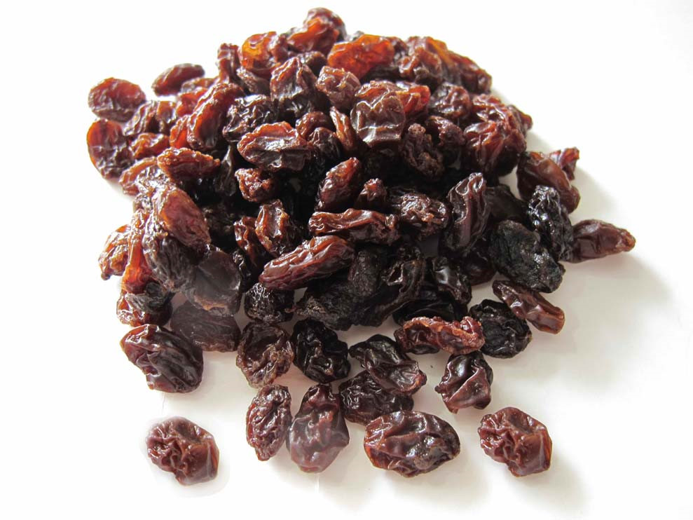 [ĐẶC BIỆT] Nho khô đen Ấn Độ 500gr giòn ngọt