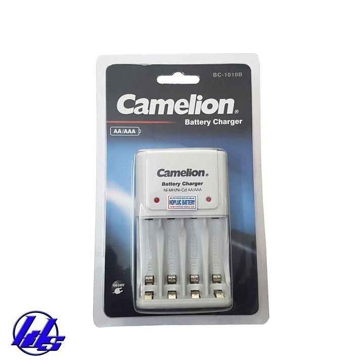 Bộ sạc pin AA, AAA Camelion BC-1010B