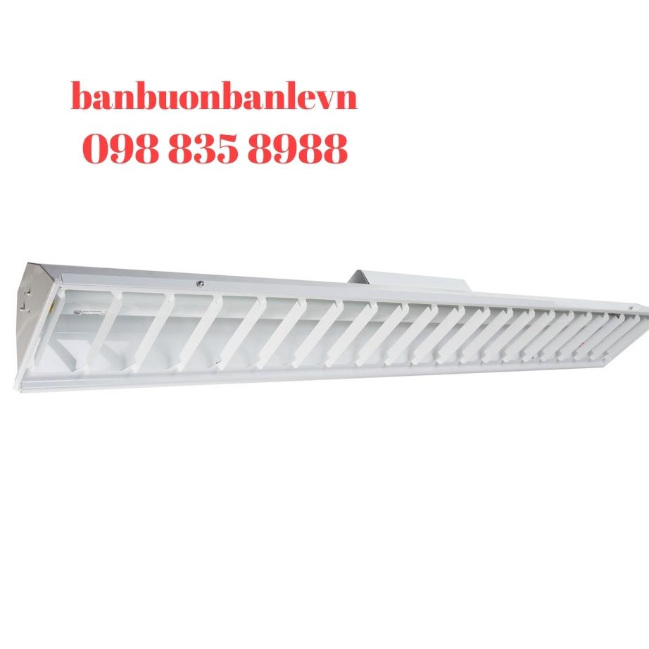 Bộ đèn chiếu sáng học đường Rạng Đông
