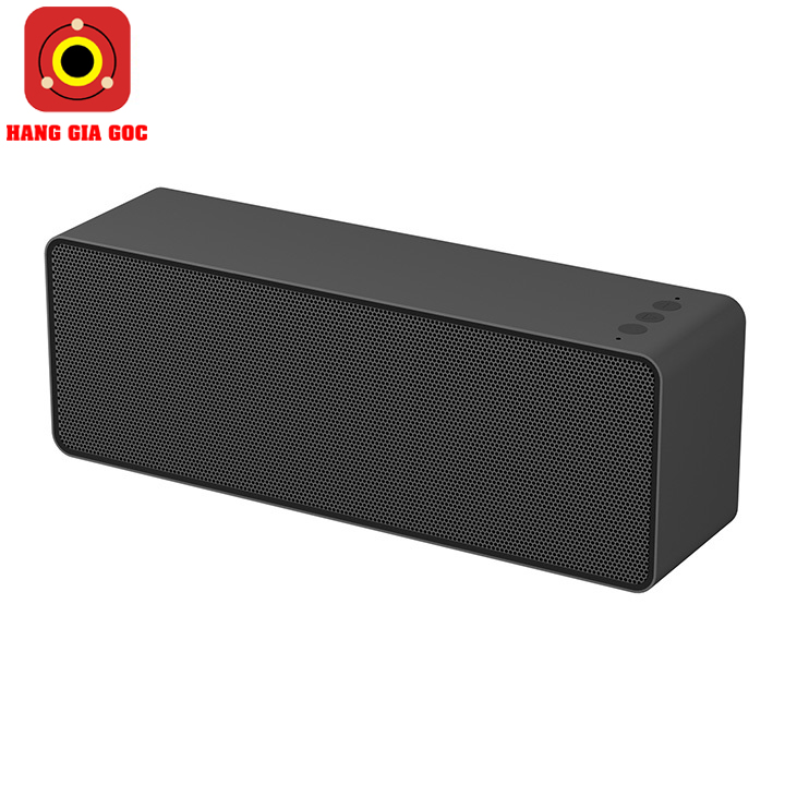 Loa bluetooth V5.0 F2 10W âm thanh HIFI bass mạnh siêu trầm có tích hợp mic bên trong đàm thoại to rõ - Hàng nhập khẩu cao cấp (đen)