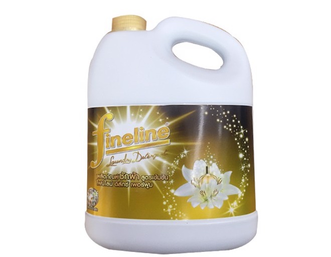 Nước giặt fineline đậm đặc 3000ml thái lan