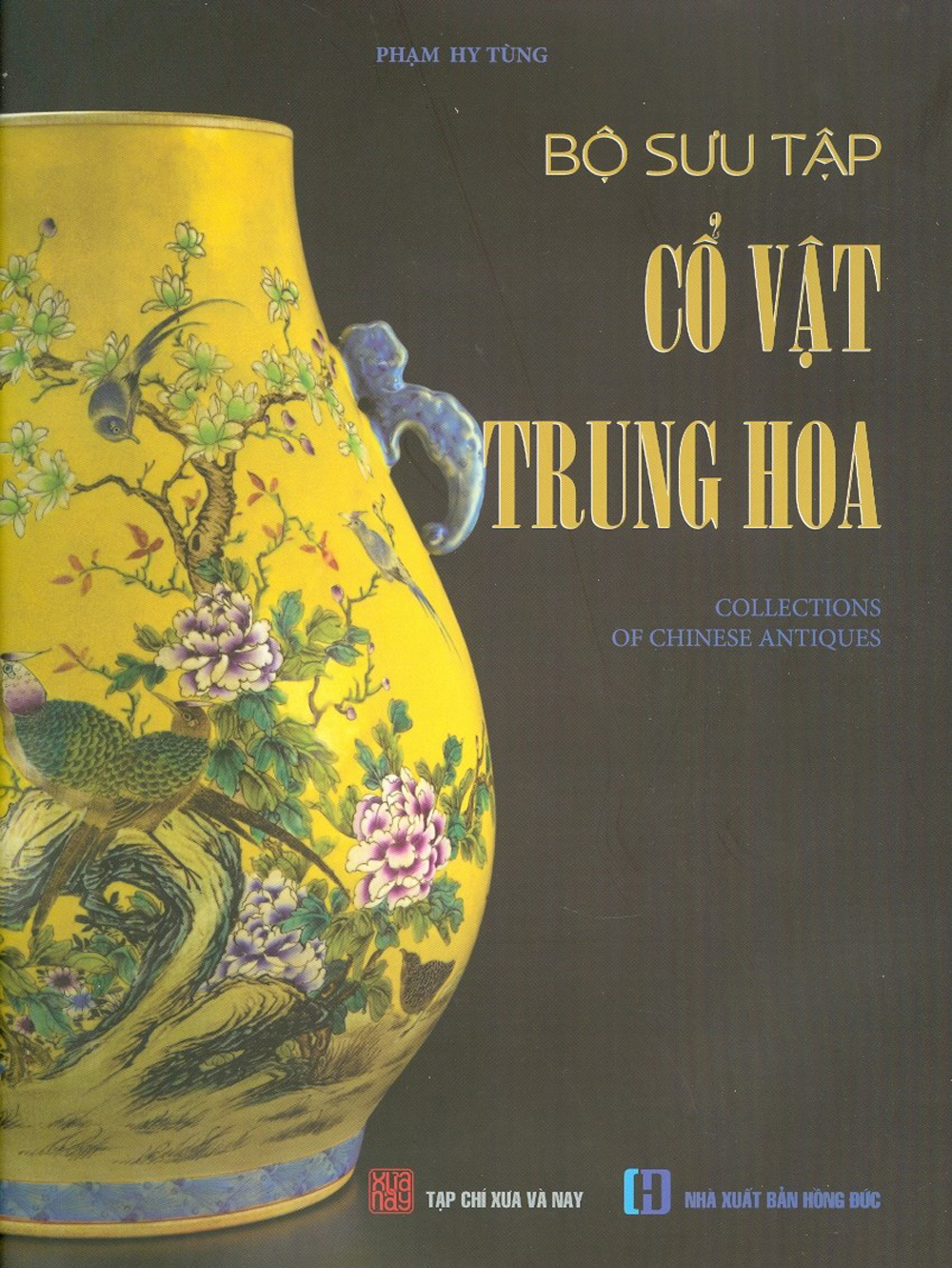 Bộ Sưu Tập Cổ Vật Trung Hoa
