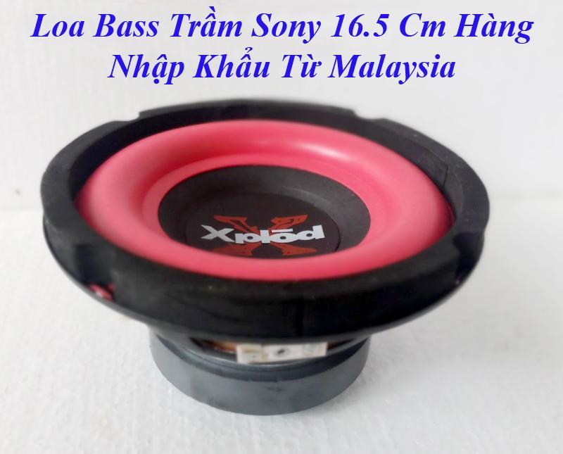 Loa Bass Siêu Trầm Bass 16 Cao Cấp  Dùng Thay Thế, Đóng Mới Loa Thùng Hoặc Bổ Xung Tiếng Bass Trầm