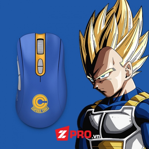 Chuột gaming akko dragonball z vegeta - zpro.vn