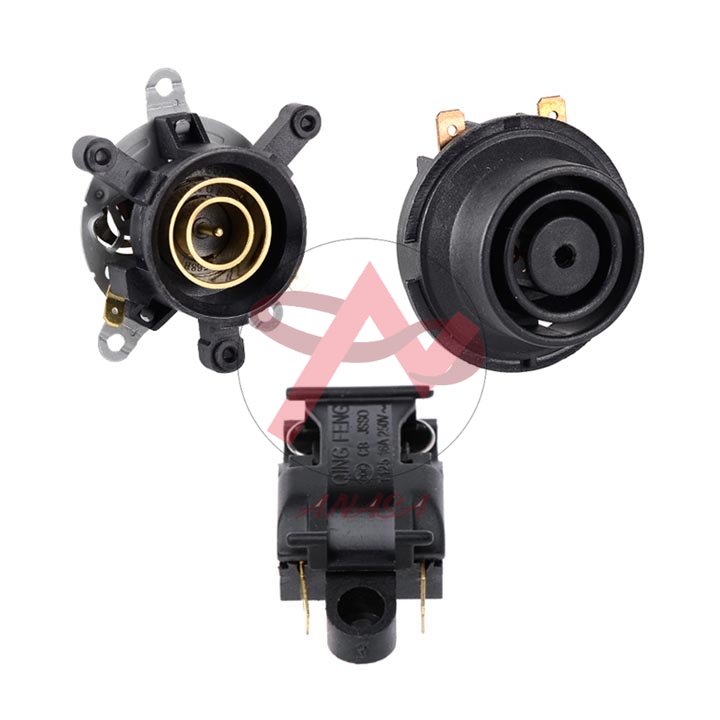 [Kiểu 1 Dài] Công Tắc - Chân Ấm - Chân Đế Siêu Tốc