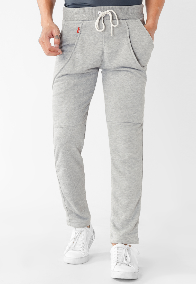 Quần thun dài nam jogger 5 túi cách điệu Phúc An 1010