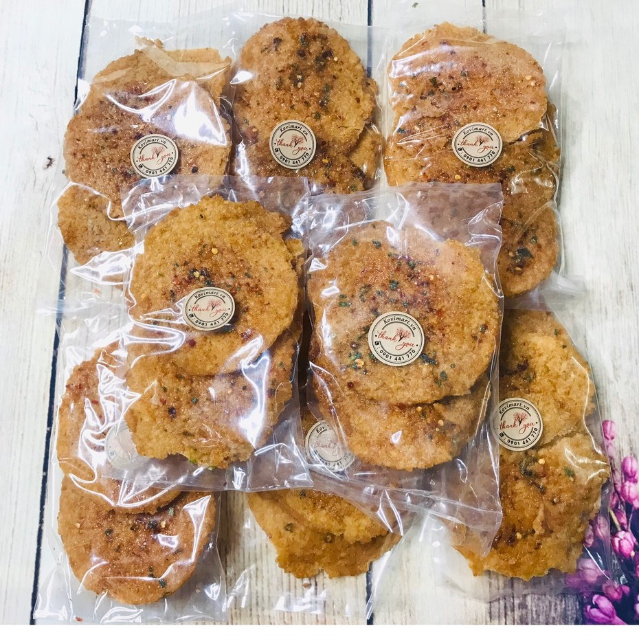 Cơm chiên nước mắm