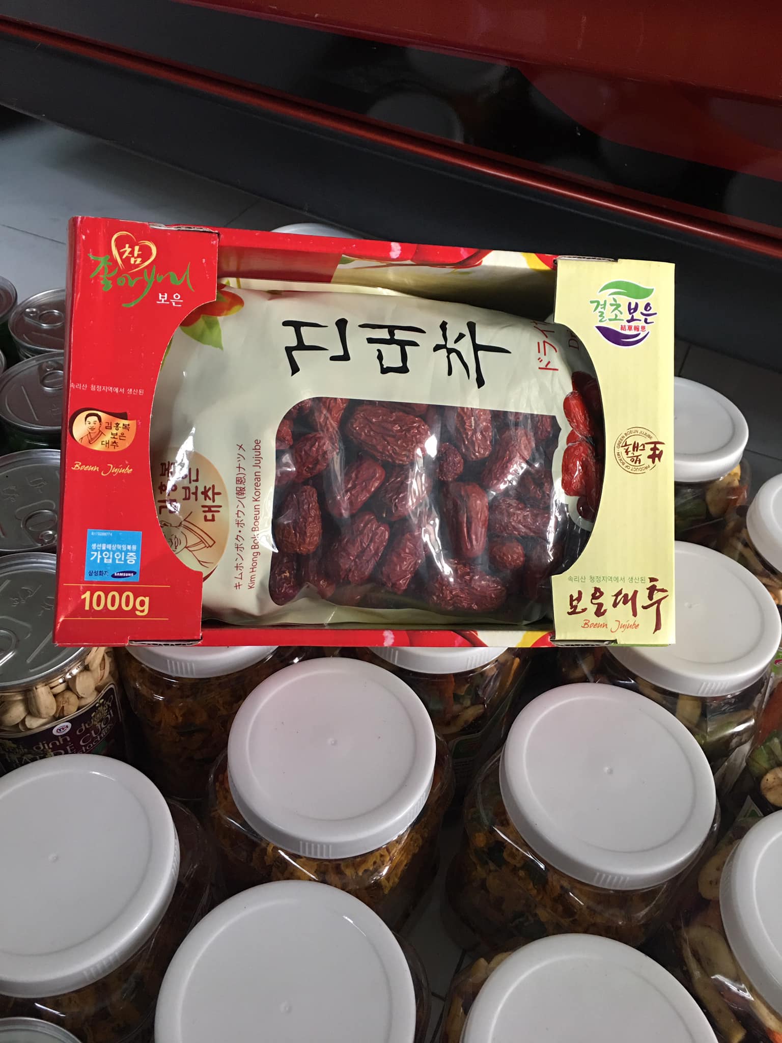 Táo đỏ 1kg