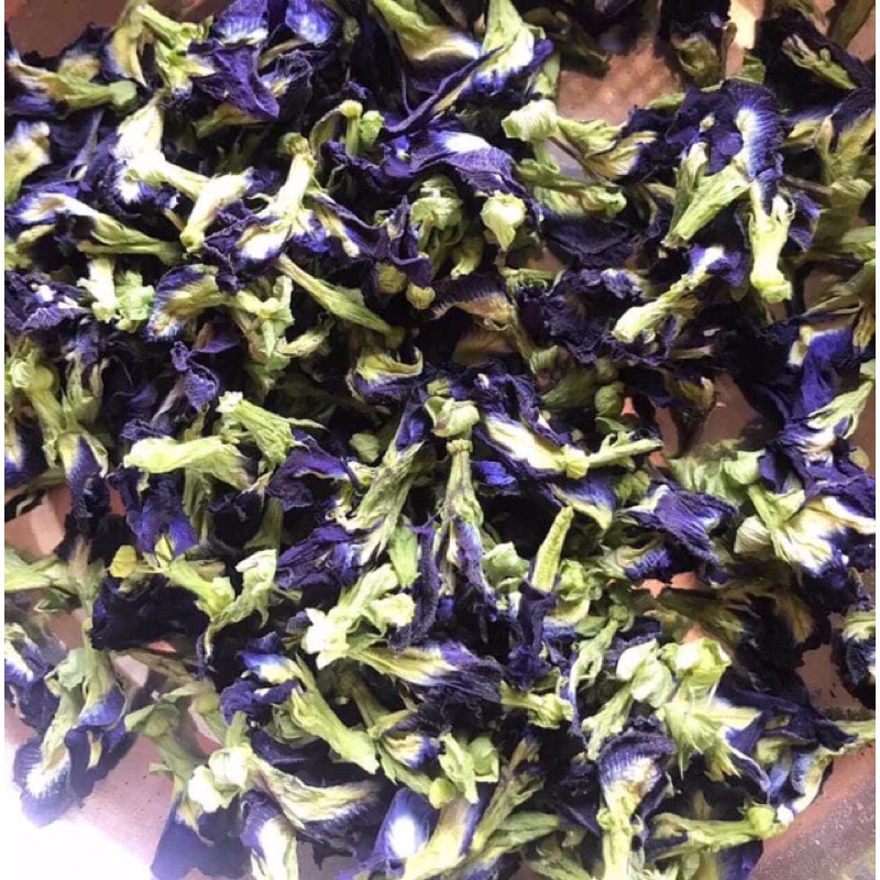 1Kg hoa đậu biếc khô