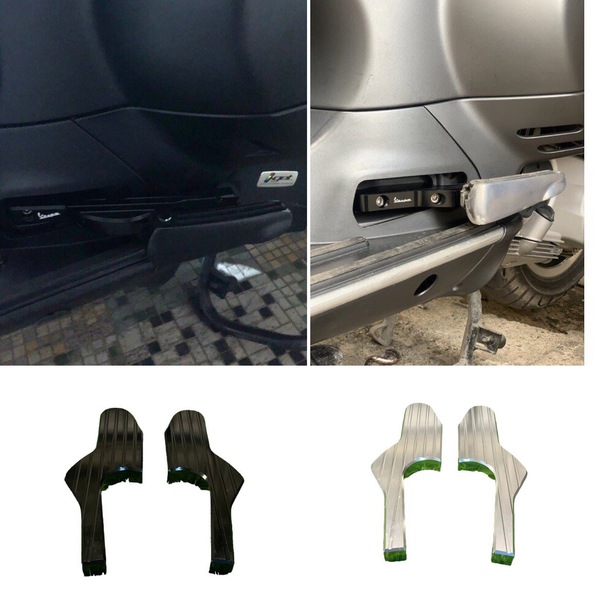 Gác chân cho dòng vespa gts gtv nối dài