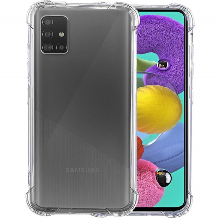 Ốp lưng chống sốc phát sáng samsung a51