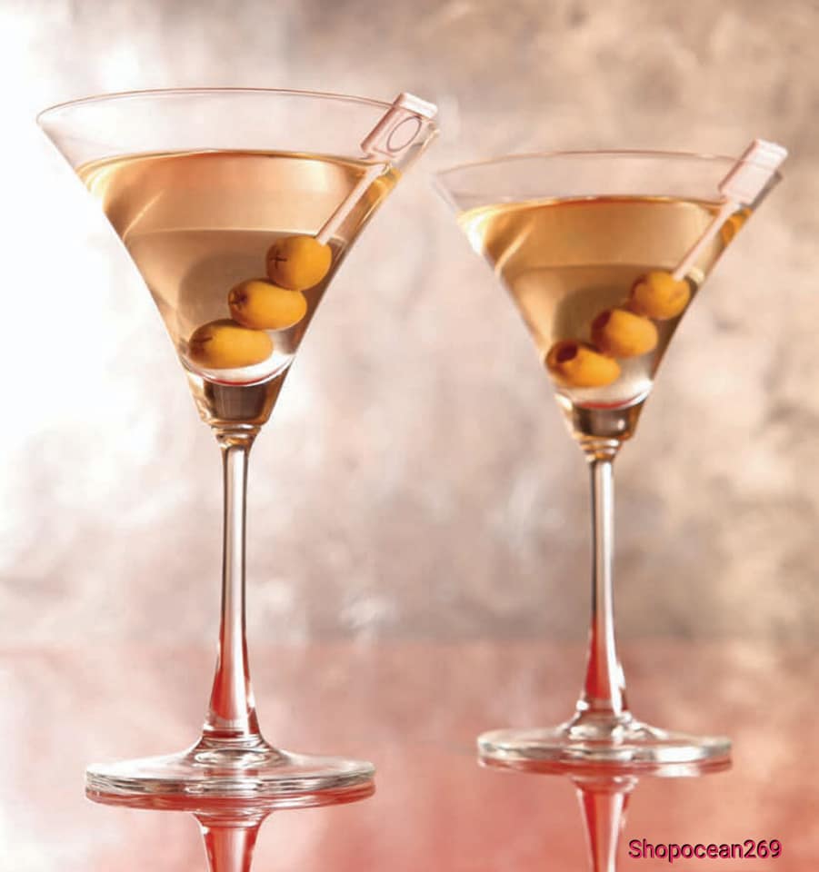 Bộ 6 ly thủy tinh ocean cocktail madison- 1015c10 – 285ml nhapajkhaaur thái lan