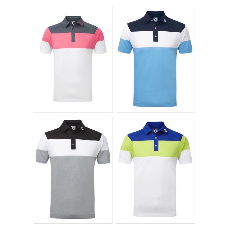 Áo golf nam - Áo golf fotjoy nhập khẩu mẫu mới nhất