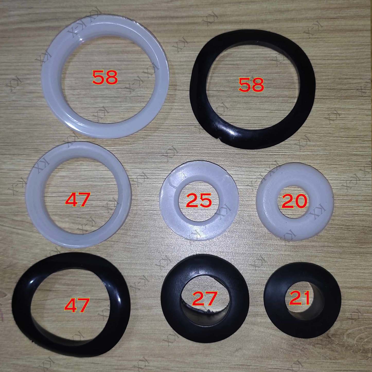 Phụ kiện máy nước nóng năng lượng mặt trời, ron silicone kín nước - 𝑲𝒊́𝒄𝒉 𝒕𝒉𝒖̛𝒐̛́𝒄 𝟐𝟎 𝟐𝟓 𝟒𝟕 𝟓𝟖