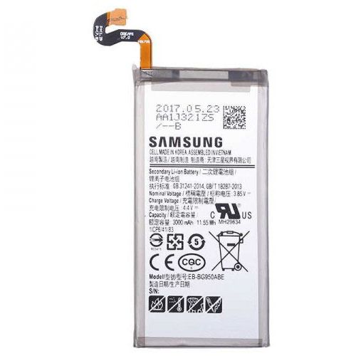 Pin cho điện thoại Samsung S8 zin phụ kiện