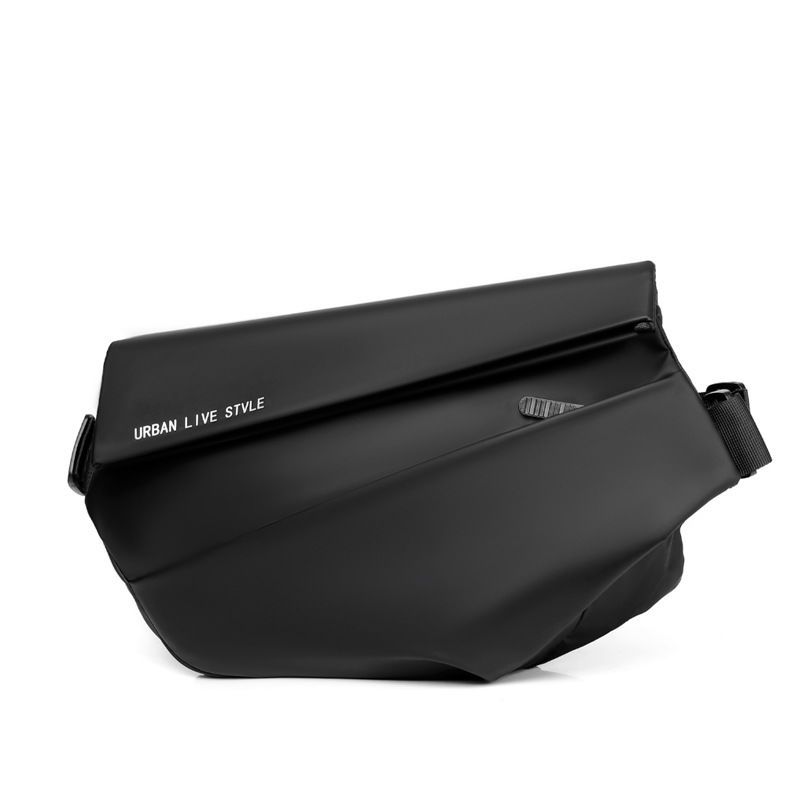 Niid r1 túi messenger túi đeo ngực cùng kiểu túi đeo hông túi đeo chéo nam thời trang siêu hot túi đeo vai chức năng thể thao