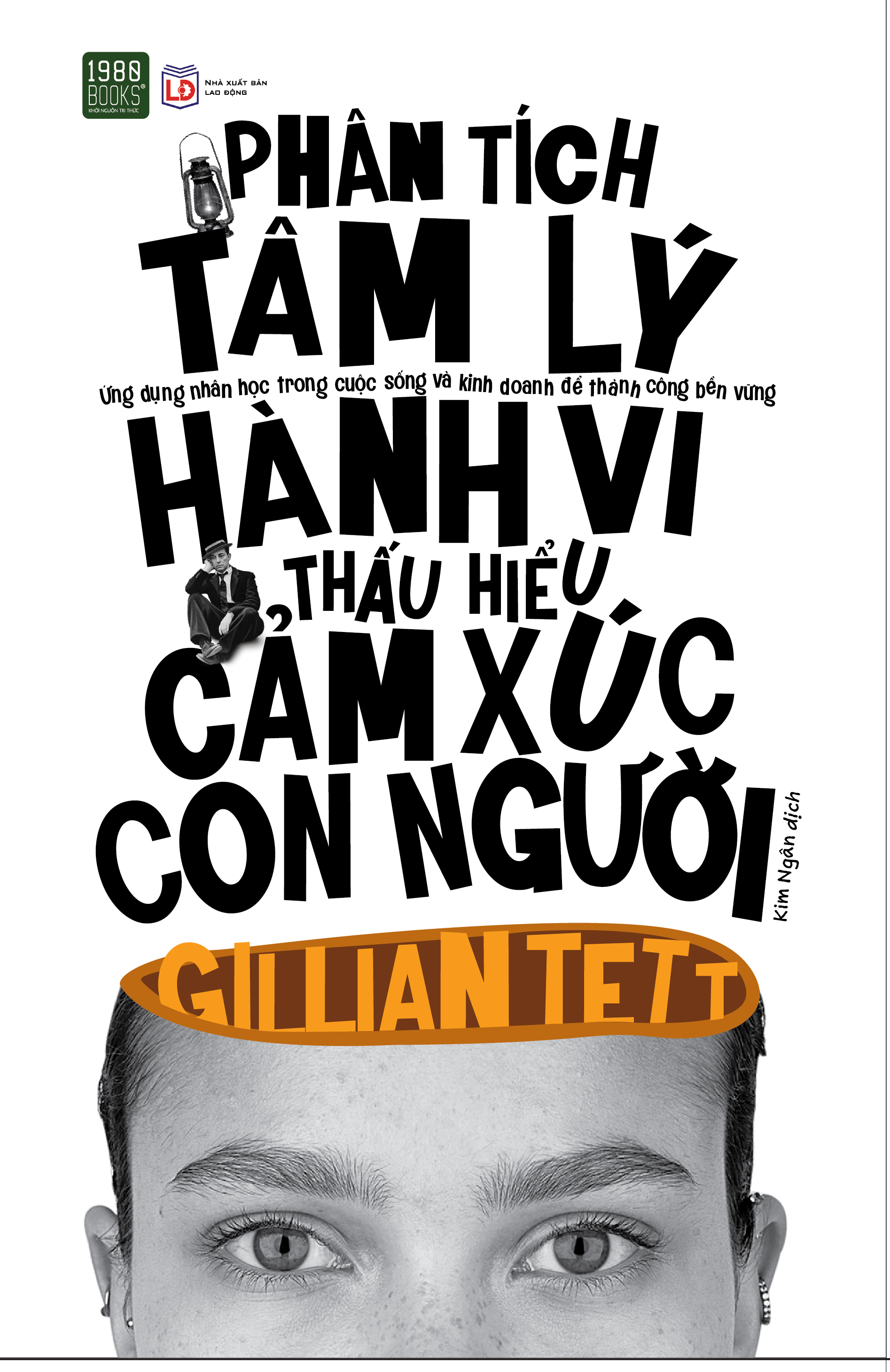 Sách - phân tích tâm lý hành vi, thấu hiểu cảm xúc con người