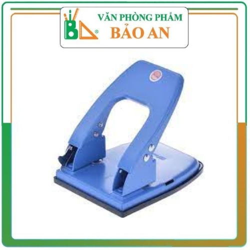 Máy đục lỗ trio 978 đục 2 lỗ, đục được tối đa 30 tờ