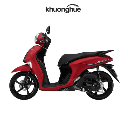 Xe Máy Yamaha Janus - Phiên Bản Giới Hạn Hoàn Toàn Mới - Màu Đỏ Đen